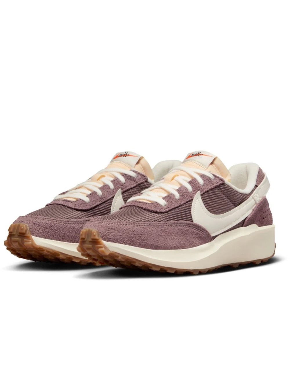 Nike waffle debut vintage in plum eclipse sneaker DX2931-200